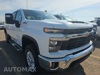 2024 Chevrolet Silverado 2500HD LT Crew Cab Medium Bed 1LT - miniatura 3
