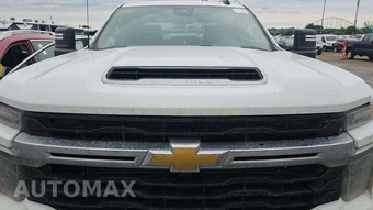 2024 Chevrolet Silverado 2500HD LT Crew Cab Medium Bed 1LT - miniatura 33
