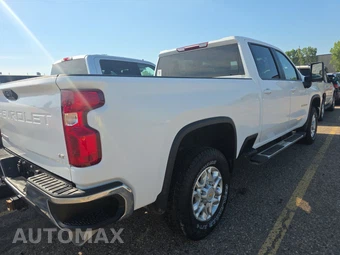 2024 Chevrolet Silverado 2500HD LT Crew Cab Medium Bed 1LT - miniatura 4