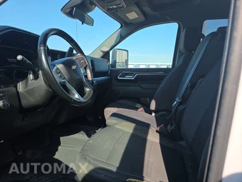 2024 Chevrolet Silverado 2500HD LT Crew Cab Medium Bed 1LT - miniatura 7