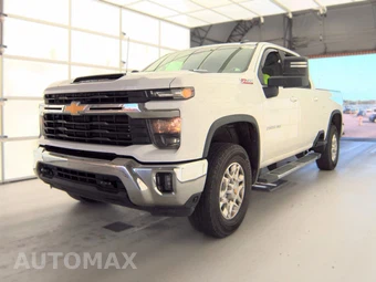 2024 Chevrolet Silverado 2500HD LT Crew Cab Medium Bed 1LT