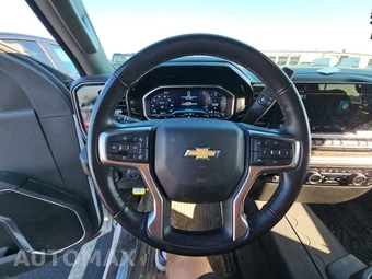 2024 Chevrolet Silverado 2500HD LT Crew Cab Medium Bed 1LT - miniatura 10