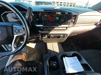 2024 Chevrolet Silverado 2500HD LT Crew Cab Medium Bed 1LT - miniatura 11