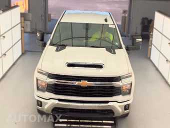 2024 Chevrolet Silverado 2500HD LT Crew Cab Medium Bed 1LT - miniatura 2