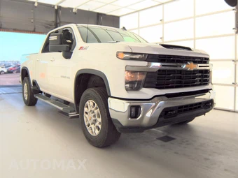 2024 Chevrolet Silverado 2500HD LT Crew Cab Medium Bed 1LT - miniatura 3