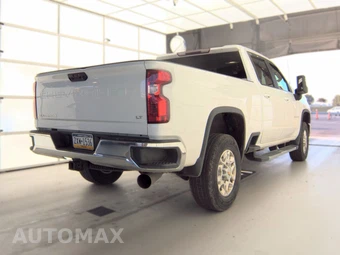 2024 Chevrolet Silverado 2500HD LT Crew Cab Medium Bed 1LT - miniatura 4