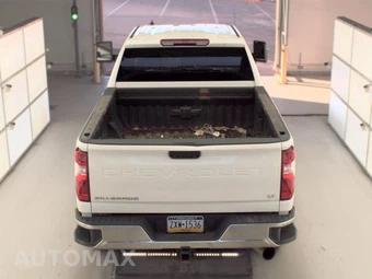 2024 Chevrolet Silverado 2500HD LT Crew Cab Medium Bed 1LT - miniatura 5