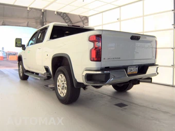 2024 Chevrolet Silverado 2500HD LT Crew Cab Medium Bed 1LT - miniatura 6