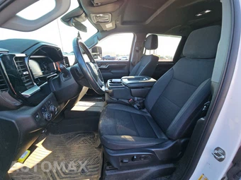 2024 Chevrolet Silverado 2500HD LT Crew Cab Medium Bed 1LT - miniatura 7