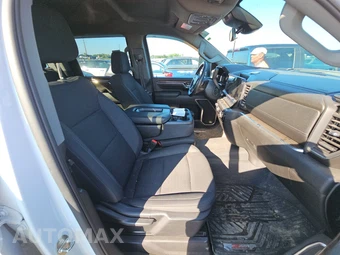 2024 Chevrolet Silverado 2500HD LT Crew Cab Medium Bed 1LT - miniatura 8