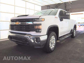 2024 Chevrolet Silverado 2500HD LT Crew Cab Medium Bed 1LT