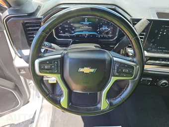 2024 Chevrolet Silverado 2500HD LT Crew Cab Medium Bed 1LT - miniatura 10