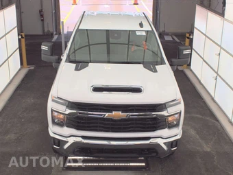 2024 Chevrolet Silverado 2500HD LT Crew Cab Medium Bed 1LT - miniatura 2