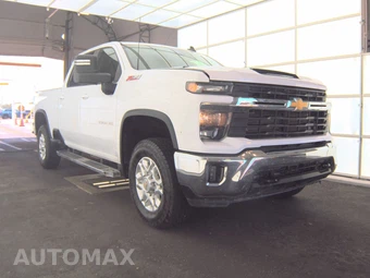 2024 Chevrolet Silverado 2500HD LT Crew Cab Medium Bed 1LT - miniatura 3