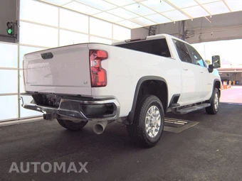 2024 Chevrolet Silverado 2500HD LT Crew Cab Medium Bed 1LT - miniatura 4