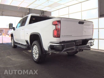 2024 Chevrolet Silverado 2500HD LT Crew Cab Medium Bed 1LT - miniatura 6
