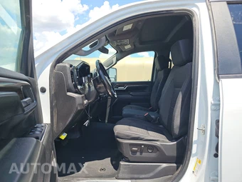 2024 Chevrolet Silverado 2500HD LT Crew Cab Medium Bed 1LT - miniatura 7