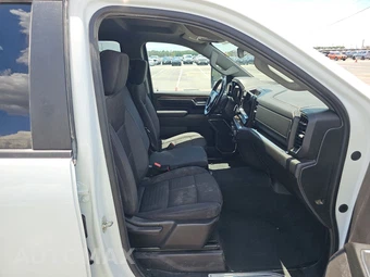 2024 Chevrolet Silverado 2500HD LT Crew Cab Medium Bed 1LT - miniatura 8