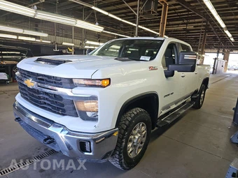 2024 Chevrolet Silverado 2500HD LT Crew Cab Medium Bed 1LT
