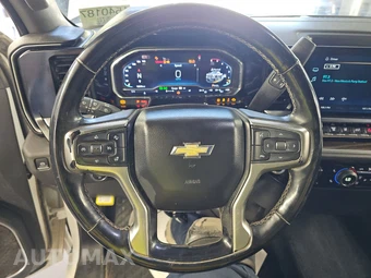 2024 Chevrolet Silverado 2500HD LT Crew Cab Medium Bed 1LT - miniatura 10