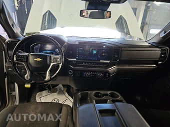 2024 Chevrolet Silverado 2500HD LT Crew Cab Medium Bed 1LT - miniatura 11