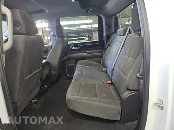 2024 Chevrolet Silverado 2500HD LT Crew Cab Medium Bed 1LT - miniatura 13