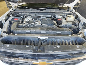 2024 Chevrolet Silverado 2500HD LT Crew Cab Medium Bed 1LT - miniatura 15