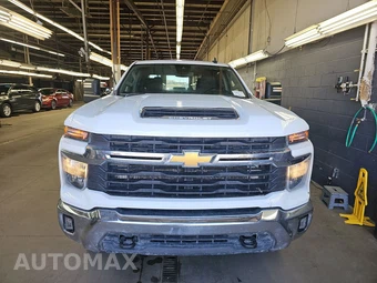 2024 Chevrolet Silverado 2500HD LT Crew Cab Medium Bed 1LT - miniatura 2