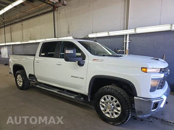 2024 Chevrolet Silverado 2500HD LT Crew Cab Medium Bed 1LT - miniatura 3