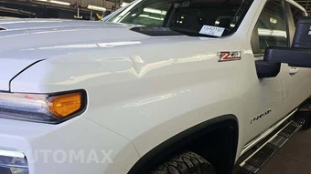 2024 Chevrolet Silverado 2500HD LT Crew Cab Medium Bed 1LT - miniatura 31