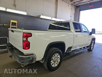 2024 Chevrolet Silverado 2500HD LT Crew Cab Medium Bed 1LT - miniatura 4
