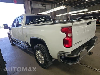 2024 Chevrolet Silverado 2500HD LT Crew Cab Medium Bed 1LT - miniatura 6