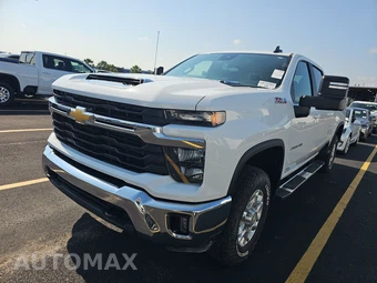 2024 Chevrolet Silverado 2500HD LT Crew Cab Medium Bed 1LT - samochód z USA z aukcji Manheim, oferta Kup Teraz w AUTOMAX