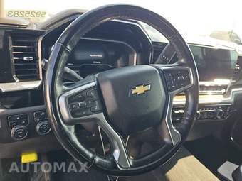 2024 Chevrolet Silverado 2500HD LT Crew Cab Medium Bed 1LT - miniatura 10