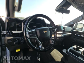 2024 Chevrolet Silverado 2500HD LT Crew Cab Medium Bed 1LT - miniatura 11