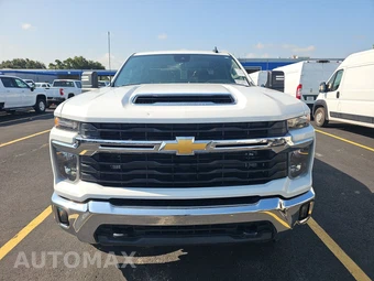 2024 Chevrolet Silverado 2500HD LT Crew Cab Medium Bed 1LT - miniatura 2