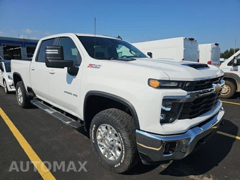 2024 Chevrolet Silverado 2500HD LT Crew Cab Medium Bed 1LT - miniatura 3