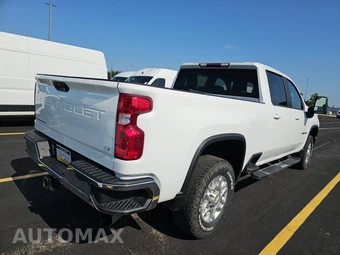 2024 Chevrolet Silverado 2500HD LT Crew Cab Medium Bed 1LT - miniatura 4