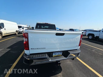2024 Chevrolet Silverado 2500HD LT Crew Cab Medium Bed 1LT - miniatura 5