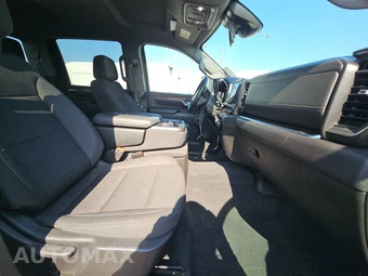 2024 Chevrolet Silverado 2500HD LT Crew Cab Medium Bed 1LT - miniatura 8