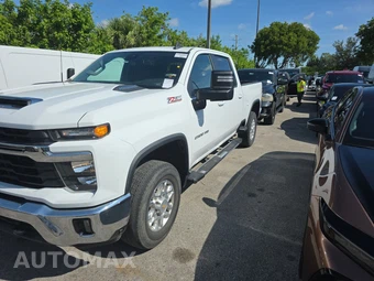 2024 Chevrolet Silverado 2500HD LT Crew Cab Medium Bed 1LT - car from the USA, Manheim Buy-Now listing at AUTOMAX