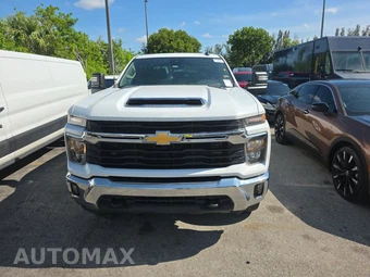 2024 Chevrolet Silverado 2500HD LT Crew Cab Medium Bed 1LT - miniatura 2