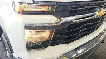 2024 Chevrolet Silverado 2500HD LT Crew Cab Medium Bed 1LT - miniatura 29