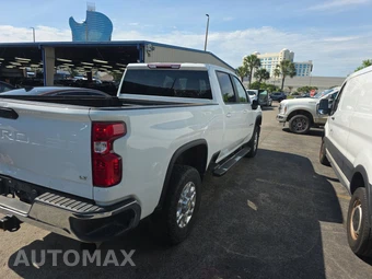 2024 Chevrolet Silverado 2500HD LT Crew Cab Medium Bed 1LT - miniatura 4