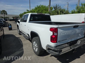 2024 Chevrolet Silverado 2500HD LT Crew Cab Medium Bed 1LT - miniatura 6