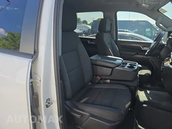 2024 Chevrolet Silverado 2500HD LT Crew Cab Medium Bed 1LT - miniatura 8