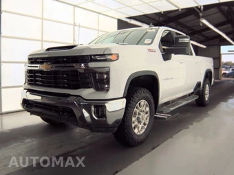 2024 Chevrolet Silverado 2500HD LT Crew Cab Medium Bed 1LT