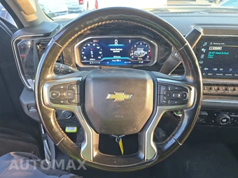 2024 Chevrolet Silverado 2500HD LT Crew Cab Medium Bed 1LT - miniatura 10