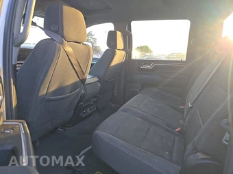 2024 Chevrolet Silverado 2500HD LT Crew Cab Medium Bed 1LT - miniatura 13