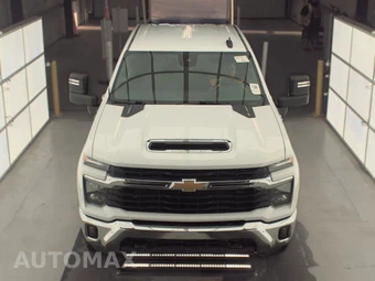 2024 Chevrolet Silverado 2500HD LT Crew Cab Medium Bed 1LT - miniatura 2